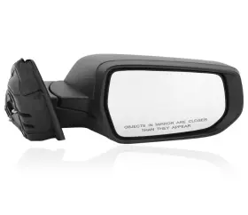 82019862 Mofoap 2016-2022 Chevy Malibu Passenger Side Mirror 3pins-textured Black