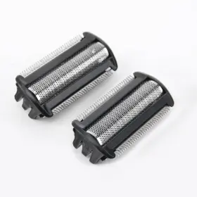 Ml-bg2000 Movelove Bg2000 Replacement Heads Compatible With Philips Norelco Bodygroom 7000 2 Pa