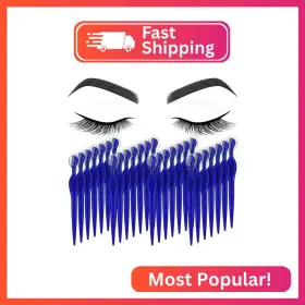 Ts-mudder-4835 Mudder 28 Pcs Eyebrow Razor Knife Shaver Trimmer Multipurpose Exfoliating