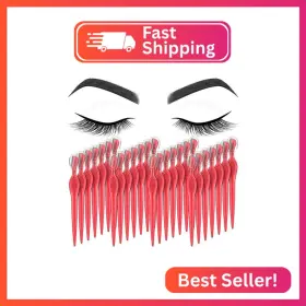Ts-mudder-4837 Mudder 28 Pcs Eyebrow Razor Knife Shaver Trimmer Multipurpose Exfoliating