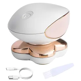 2554mflda Muflylee Razors For Women Hair Removal Shaver Wet And Dry Lady Remov