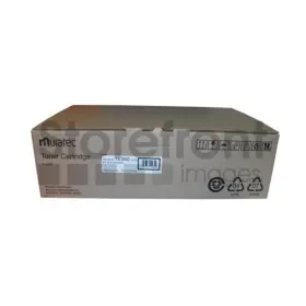 Mfx-2550 Muratec Ts-2550 Black Toner Cartridge For 2570 2590