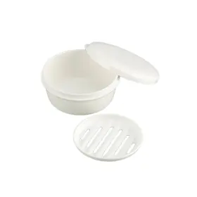 Comin16ju038132 Mxy Soap Box Round Case Portable Dish Airtight Container Comin16ju038132 Mxy Soap Box Round Case Portable Dish Airtight Container