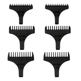 Yo-x844-j3vq Myfole 6 Pack Tshape Trimmer Guides For Wahl T Blade #3792 The 5 Star De