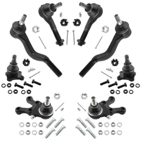 Mapm600230003-8 Mysmot K9753 K9754 K9755 Es3386 Es3387 Front Upper And Lower Ball Joints Inner Outer