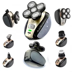 Nawazjee 645457493908 Electric Shaver Bald Head Shavers For Men Electic Razor