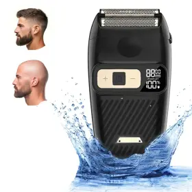 Rs752 Nawazjee Electric Foil Shavers For Men Razor Close M