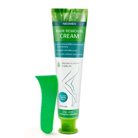 Neomen 199284149489 Hair Removal Cream For Women And Men Painless Gentle Depilatory Sensitive