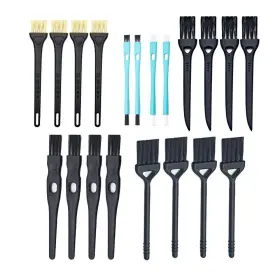 Nincrane 768477866573 20 Pcs Electric Shaver Cleaning Brush Razor Trimmer Nylon Nincrane 768477866573 20 Pcs Electric Shaver Cleaning Brush Razor Trimmer Nylon