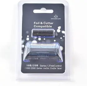 10bblue Ningbo Jumei Electrical Appliances Co .ltd Shaver Foil And Cutter Fits Braun Cruzer 10b 20b Replacement 1000 Series