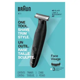 Xt3000 No 069055889770 Beard Trimmer Shaver Electric Razor For Men Manscaping Kit