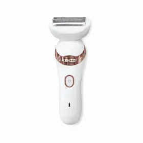 Ks-002 No Lady Shaver Rechargeable Electric For Women Wet And Dry Use Water