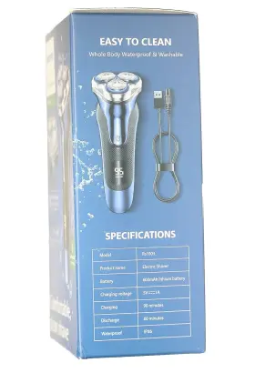 Rs1003 Noahstrong Electric Shaver #2