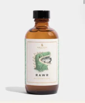 As-nbo-016 Noble Otter Aftershave Splash Rawr