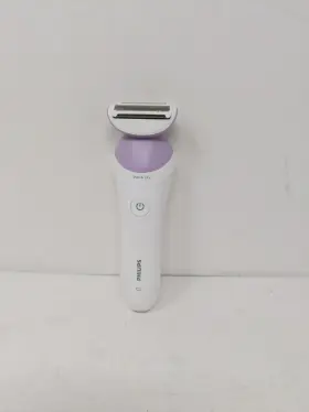 Norelco 075020102324 Philips Beauty Lady Electric Shaver Series 6000 Cordless With 4 Accessories