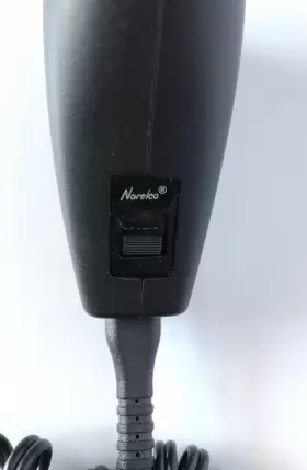 1134 Norelco 1124 Hp 1134/s Speed Razor Vintage Doubleheader Tested And Works #3