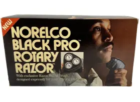1141 Norelco Black Pro Rotary Razor Hp Vtg With Case Manual Box Tested Ephemera 1141 Norelco Black Pro Rotary Razor Hp Vtg With Case Manual Box Tested Ephemera