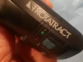 Hp-1327 Norelco 1327/d Vintage Rotatract Hp-1327/d Dual Voltage Electric Shaver For Parts #2