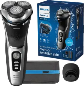3900 Norelco 313042347379 Philips Shaver Series Wet And Dry Electric P-cap Travel P 3900 Norelco 313042347379 Philips Shaver Series Wet And Dry Electric P-cap Travel P
