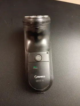 3805 Norelco 360x Xl Rechargeable Cordless Double Action Shaver