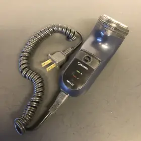 4853xl Norelco Vintage Cordless Electric Shaver With Cord Tested Works #2