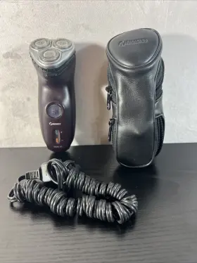 5825xl Norelco 5825 Xl Cordless Rechargeable Rotary Triple Head Razor Shaver With Charger #2