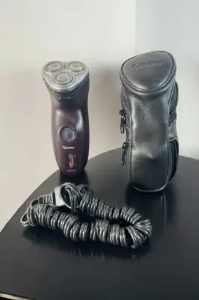 5825xl Norelco 5825 Xl Cordless Rechargeable Rotary Triple Head Razor Shaver With Charger