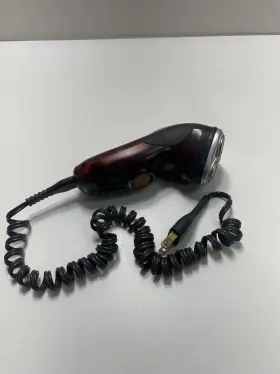 5855xl Norelco Vintage Opened Reflex Action Rechargeable Mens Shaver