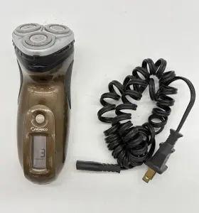 5887xl Norelco Cordless Rechargeable Shaver With Charging Cord - Tested