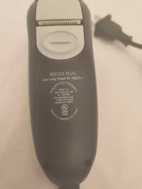 6423lc Norelco Electric Shaver Reflex Plus #2 6423lc Norelco Electric Shaver Reflex Plus #2