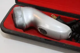 6424-lc Norelco Reflex Plus Electric Shaver Razor 3 Heads In Case Works Great 6424 Lc #2