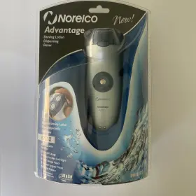 6735x Norelco Cool Skin Advantage New Sealed In Box
