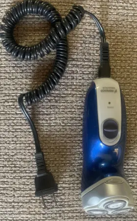 6843xl Norelco Philips Reflex Plus Rechargeable Mens Electric Shaver Trimmer