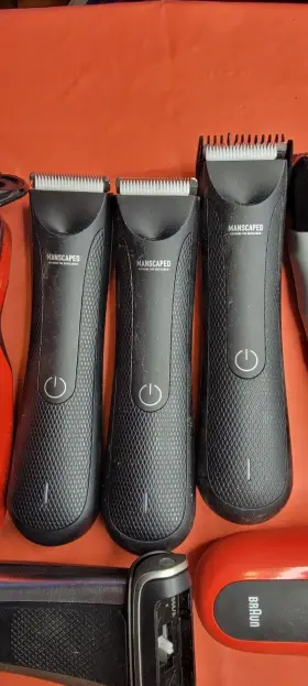 6853xl Norelco Lot Of 10 Shavers Braun Wahl Manscaped And More #3 6853xl Norelco Lot Of 10 Shavers Braun Wahl Manscaped And More #3