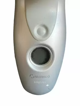 6885xl Norelco Quadra Action Shaver Digital Display No Charger Works #2