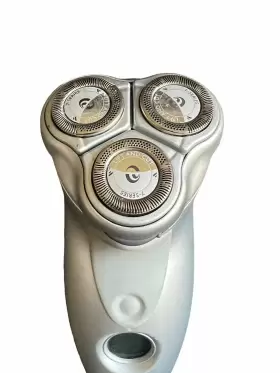 6885xl Norelco Quadra Action Shaver Digital Display No Charger Works #3