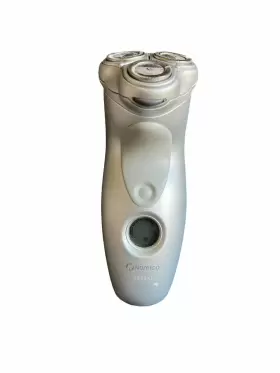 6885xl Norelco Quadra Action Shaver Digital Display No Charger Works