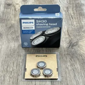 Sh30 Norelco 705353365164 Philips Genuine Sh30/52 Shaving Heads Compatible With Shaver