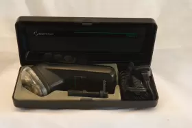 710rl Norelco Vintage Philips Lift And Cut Electric Razor Shaver Plug In Tested #2 710rl Norelco Vintage Philips Lift And Cut Electric Razor Shaver Plug In Tested #2