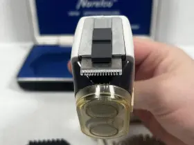 8010 Norelco Vintage Speed Shaver Without Riginal Case Tested #3
