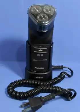805-rx Norelco 3-head 805 Rx Rechargeable Cordless Razor Shaver Trimmer For Repair