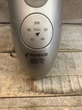 8883xl Norelco 8883 Xl Spectra 8 Series Cordless Electric #3