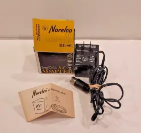 Be-86 Norelco Ac Adapter Charger Power Supply