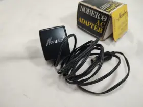 Be-50b Norelco Be-88 Ac Adapter Charger Power Supply Vintage Oem #2