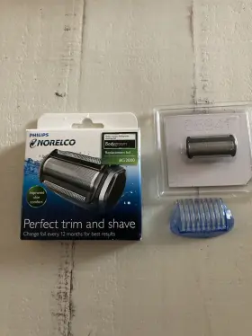 Norelco Bg2000/40 Bg2000 Replacement Foil New