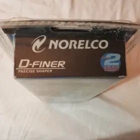 D350s Norelco D-finer Precise Shaper Model - Rechargeable Cordless Brand New #3