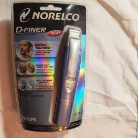 D350s Norelco D-finer Precise Shaper Model - Rechargeable Cordless Brand New