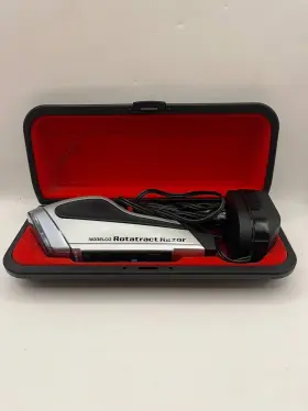 Hp-1318 Norelco Rotatract 3-head Microshave Razor Shaver Trimmer Vintage Rare #3