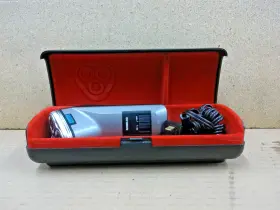Hp-1606 Norelco Rotatract Tripleheader Razor - Shaver