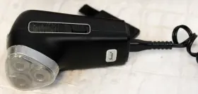 Hp1121 Norelco Vtg 1970s Rotary Electric Razor Philips Corp Case Brush Working #3